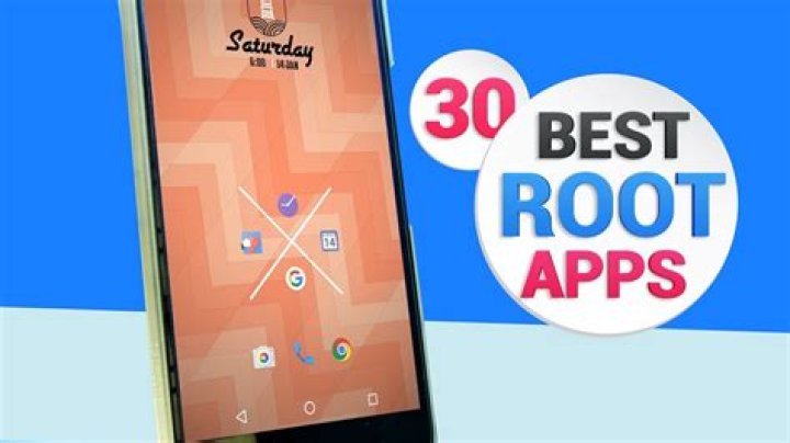 13 Best Root Apps for Android in 2017