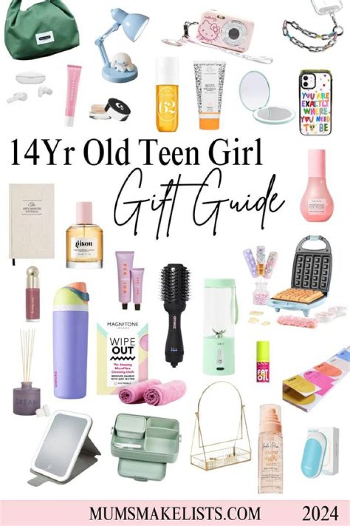 	14 best gifts for 14-year-olds	