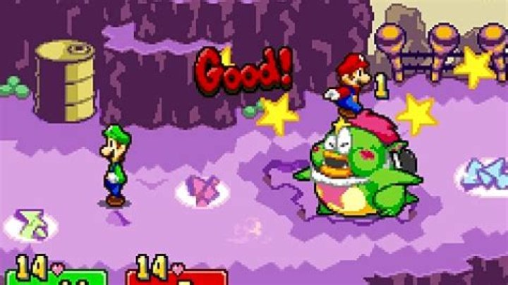 15 Best Game Boy Advance Games of All Time