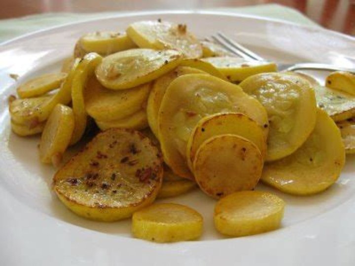 #159 Summer squash.
– Laurel Mercantile
