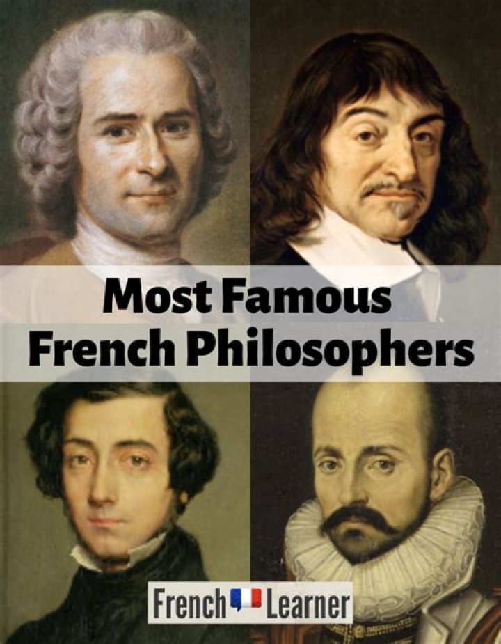 19th-century French philosophers - FamousFix.com list