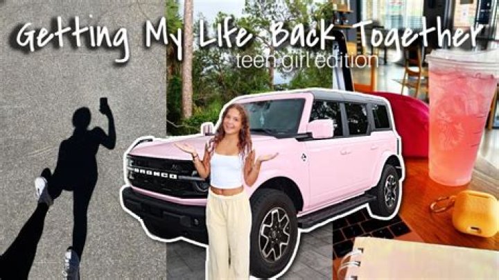 #2,318 Getting My Life Back.
– Laurel Mercantile