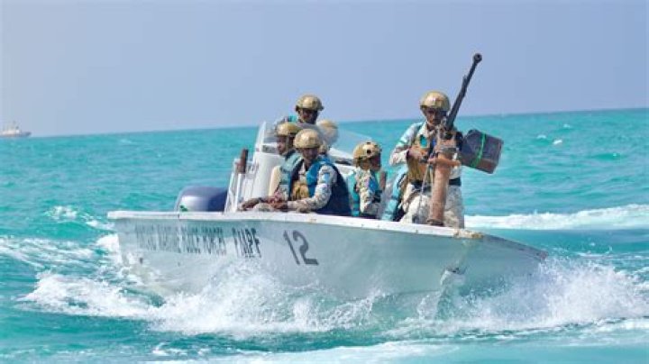 2 Navy SEALs go missing off coast of Somalia during nighttime boarding mission