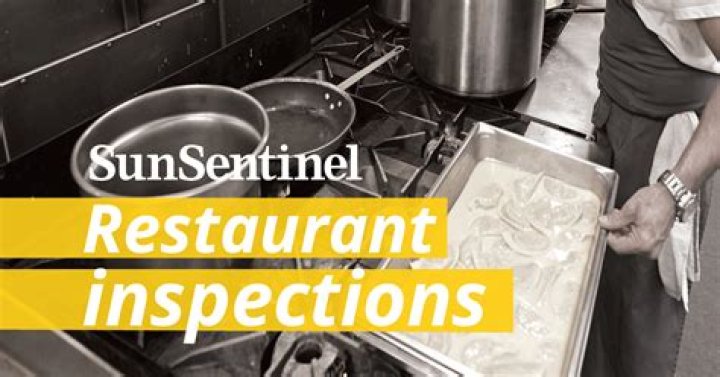 	2 South Florida diners among restaurants ordered shut: Issues included flies, roaches, ‘soiled wiping cloths on cutting board’	