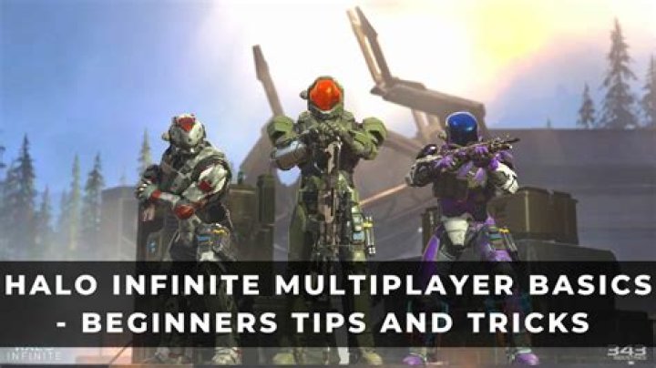 20 Quick Halo Infinite Tips & Tricks to Help You Master Multiplayer
