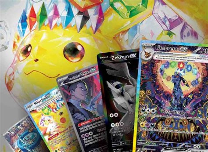 2021's most expensive Pokemon card will surprise you