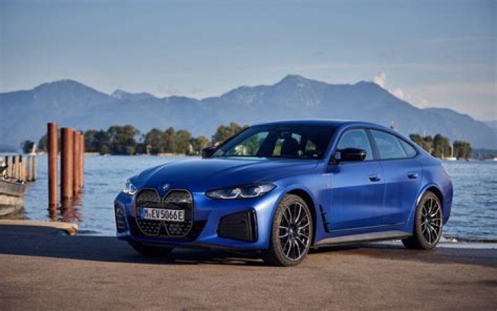 2023 BMW i4 All Price, Top Speed, 0-60 Mph & Specifications