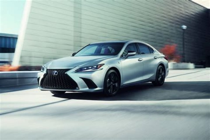 2023 Lexus ES Prices, Engine, Mileage, Top-Speed, 0-60 Mph & Specs