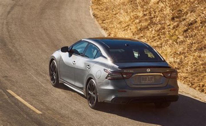 2023 Nissan Maxima All Price, Top Speed, 0-60 Mph & Specifications - 21Motoring