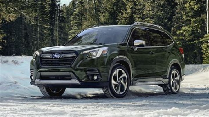 2023 Subaru Forester Price, Engine, Mileage, Top-Speed, 0-60 Mph & Features