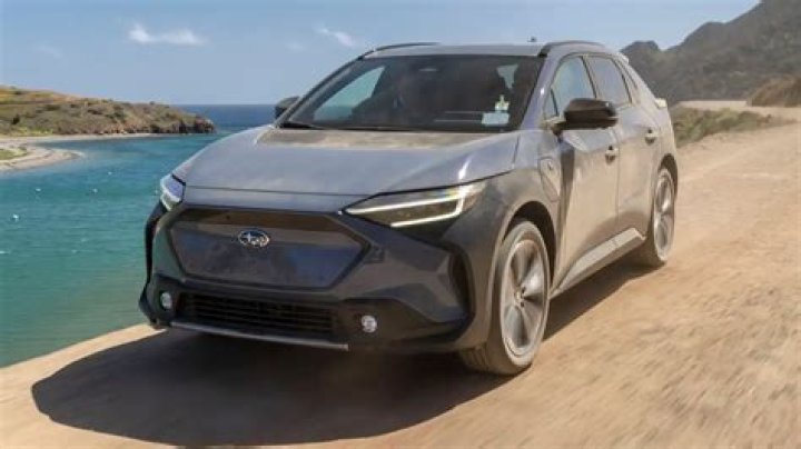 2023 Subaru Solterra Price, Motor, Battery, Range, Top-Speed, 0-60 Mph & Features