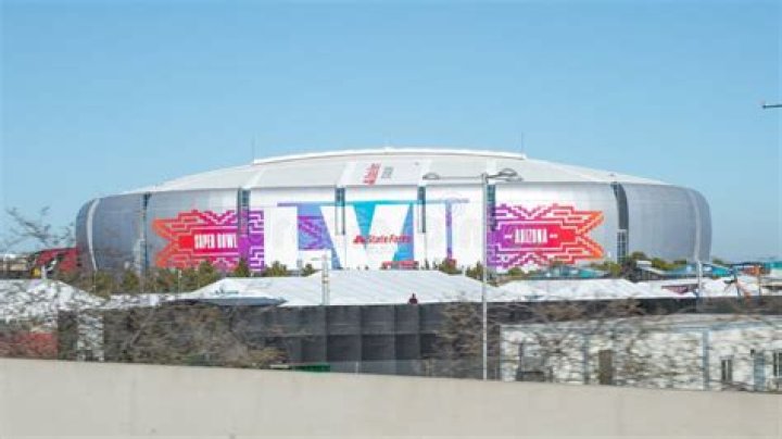 2023 Super Bowl LVII to be held in State Farm Stadium in Arizona