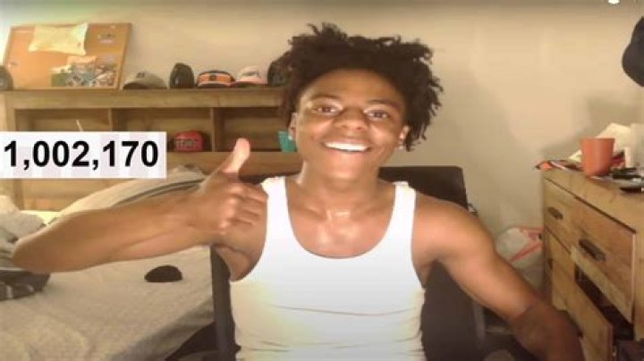 2K streamer IShowSpeed smashes 1 million YouTube subscriber goal in just one week