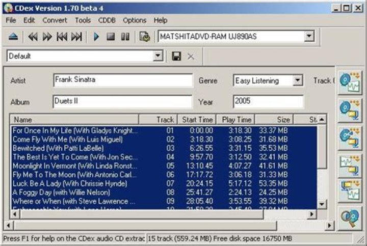 3 Best Dead Simple Programs To Rip CDs [Windows]