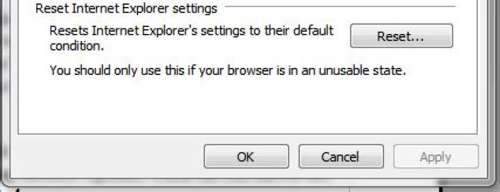 3 Easy Steps To Repair Internet Explorer 8