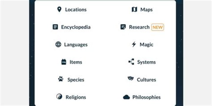 3 Free Worldbuilding Apps for Writers