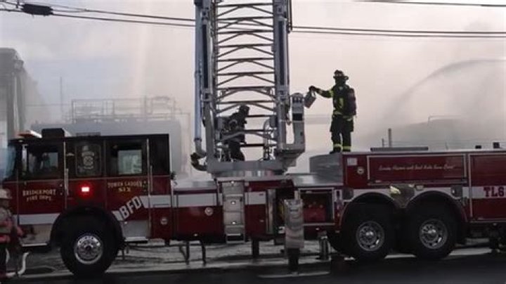 3 people injured in Connecticut facility explosion, fire