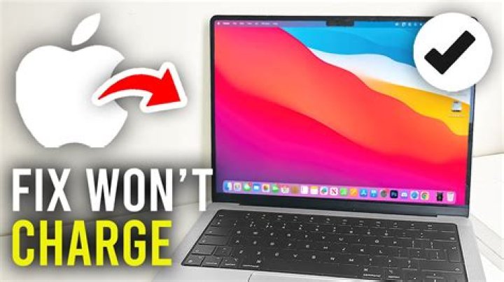 3 Simple Reasons Why Your MacBook Might Say Not Charging