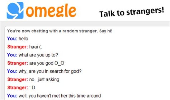 3+ Sites To Chat With A Random Stranger