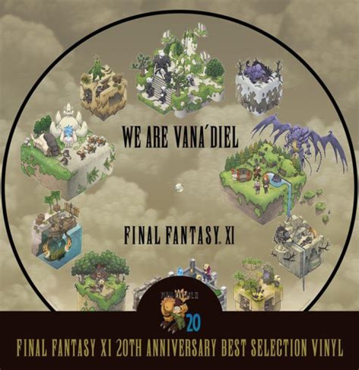 3 Things Final Fantasy XI’s Big 20th Anniversary Surprise Could Be