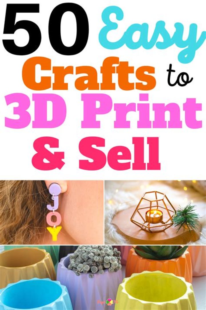 30 Useful 3D Printing Ideas and Projects for Your Home