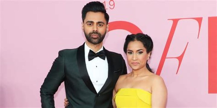 33 Years Old American Comedian Hasan Minhaj' Married Relationship With Wife Beena Patel
