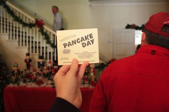 #337 Pancake Day.
– Laurel Mercantile