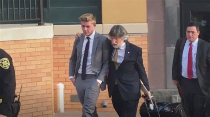 3rd former frat brother resentenced to house arrest in Penn State hazing case