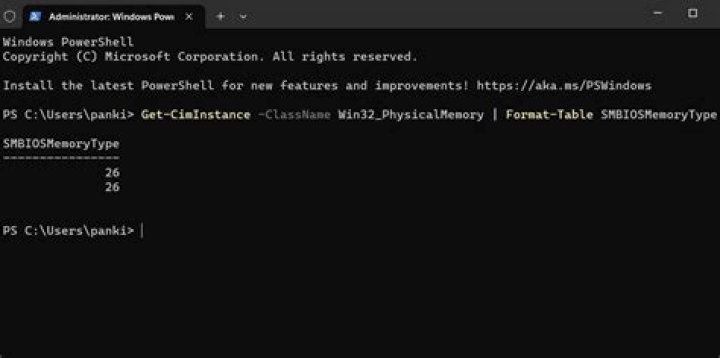 4 Easy Ways to Check Your RAM Type on Windows