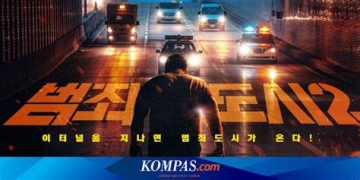 4 Fakta Menarik Film Korea The Roundup