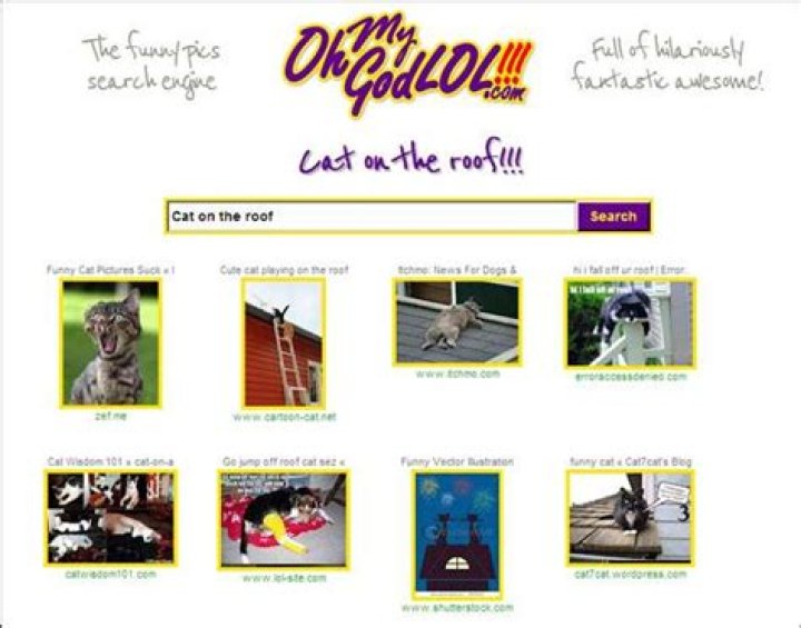 4 Funny & Odd Search Engines That Work Off The Beaten Track