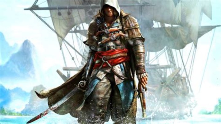 4 Reasons Why Edward Kenway Is the Best Assassin’s Creed Assassin