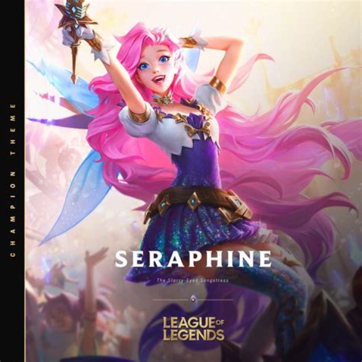 4 Seraphine songs on Spotify every League fan needs to hear