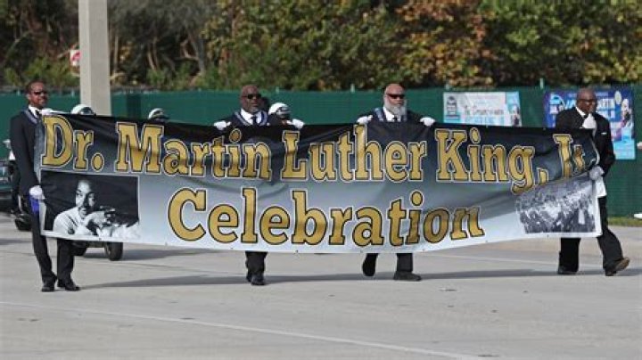 	40th Annual Dr. Martin Luther King, Jr. Parade | PHOTOS	