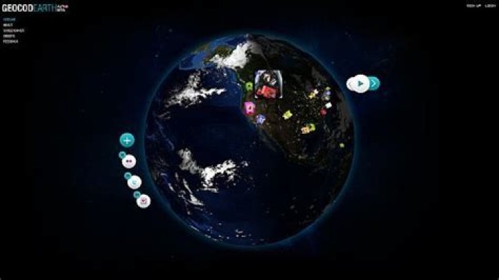 5 Awesome High Tech Screensavers [Windows]