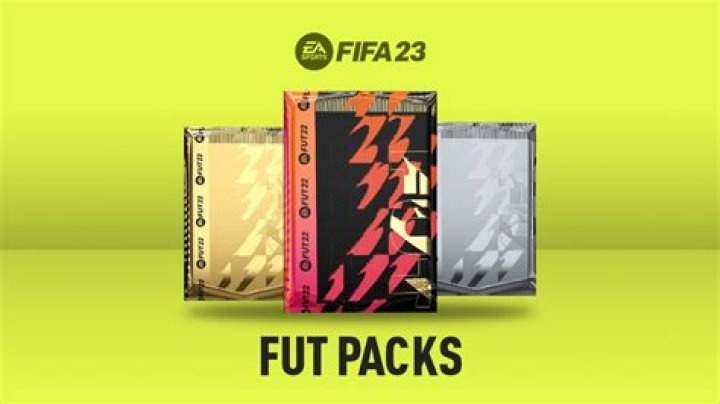 5 best card packs in FIFA 23 Ultimate Team