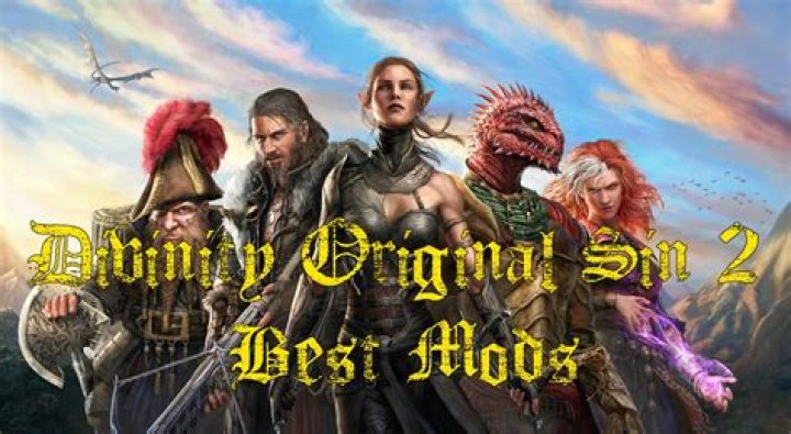 5 Best Divinity Original Sin 2 Mods You Can’t Play Without
