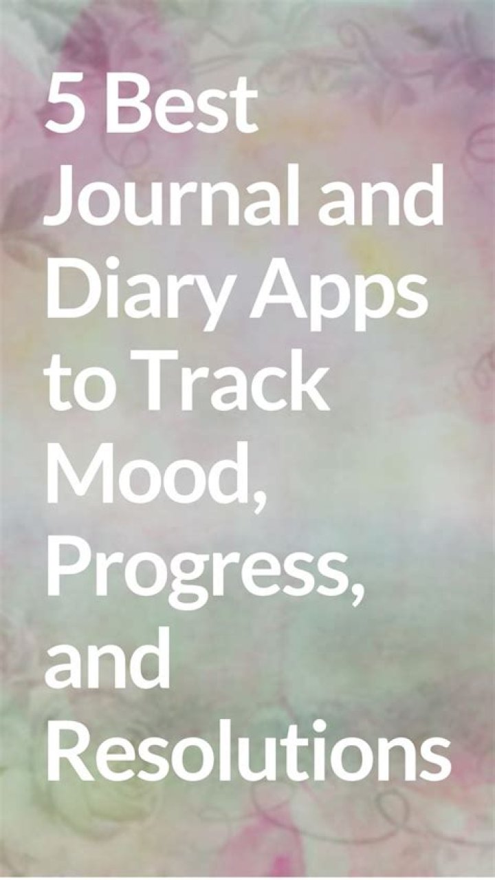 5 Best Journal and Diary Apps for 2018 to Track Mood, Progress, and Resolutions