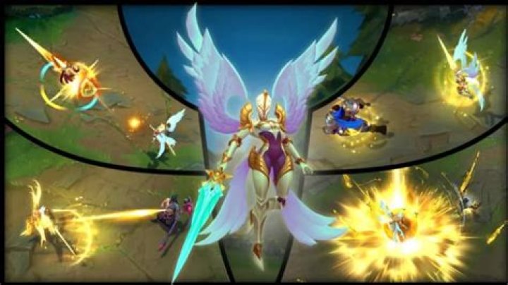 5 Best Kayle Skins | dbltap