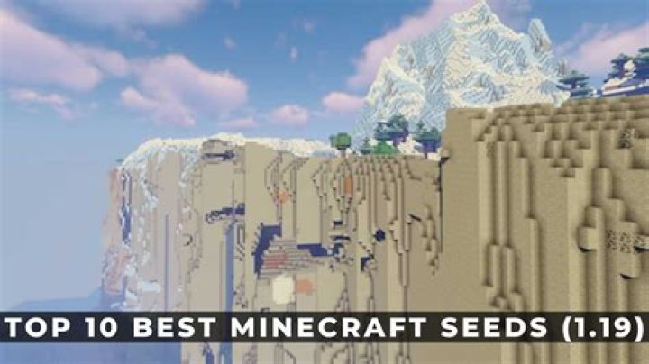 5 best Minecraft seeds for temples