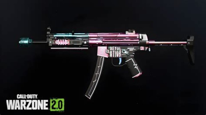 5 Best MP5 Blueprints in Warzone
