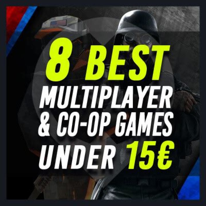 5 Best Multiplayer & Co-Op Games of June 2018