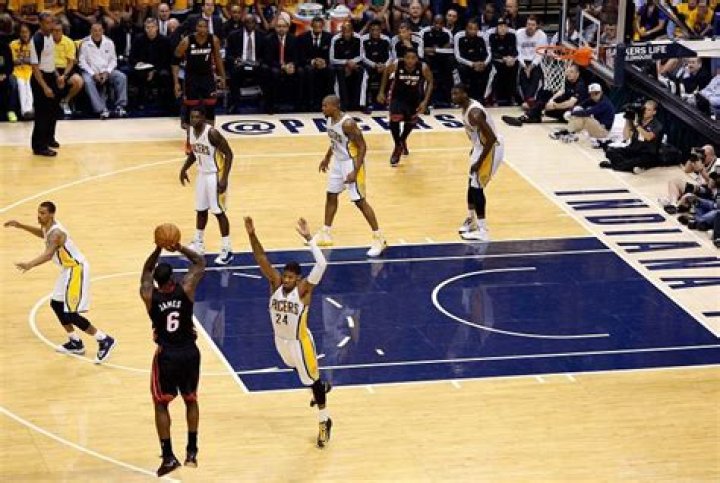 5 best offensive moves used by LeBron James