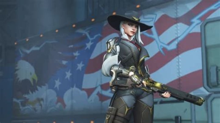 5 Best Overwatch Heroes to Counter Ashe