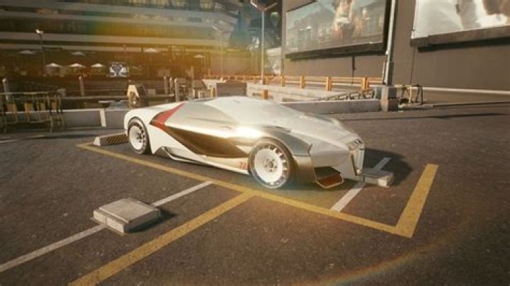 5 Best Vehicles in Cyberpunk 2077