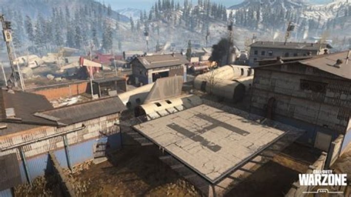 5 Best Warzone Landing Spots We Miss From the Original Verdansk