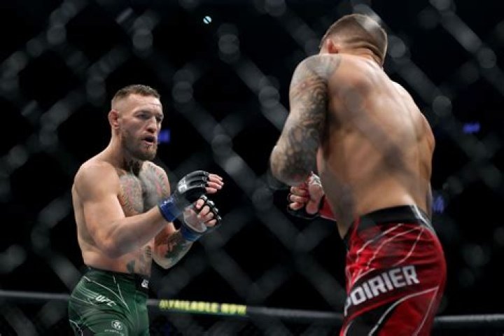 5 biggest gates UFC history