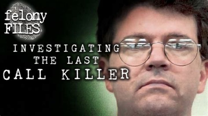 5 chilling details about Richard Rogers aka the Last Call Killer