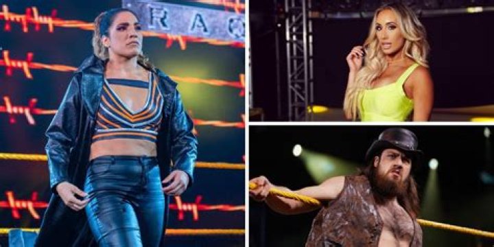 5 former WWE couples from the current roster you might not know about 