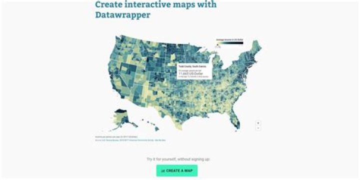 5 Free Data Visualization Tools to Visualize Data in Minutes